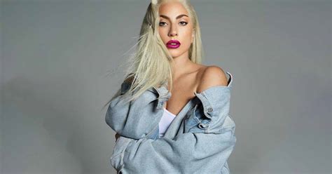 russian roulette lady gaga|lady gaga vrai nom.
